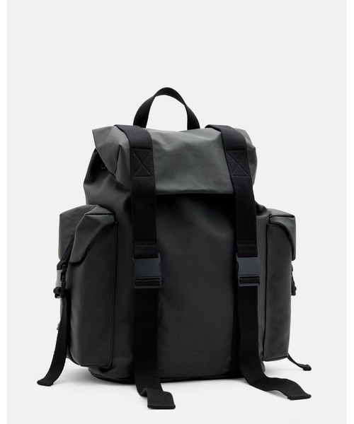 MARS LEATHER BACKPACK | MARS レザー バックパック（バックパック/リュック）｜ALLSAINTS（オールセインツ）