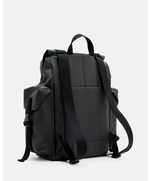 MARS LEATHER BACKPACK | MARS レザー バックパック（バックパック/リュック）｜ALLSAINTS（オールセインツ）