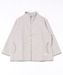 (BD)【BARNDOOR】圧縮 ニット スタンド ジャケット