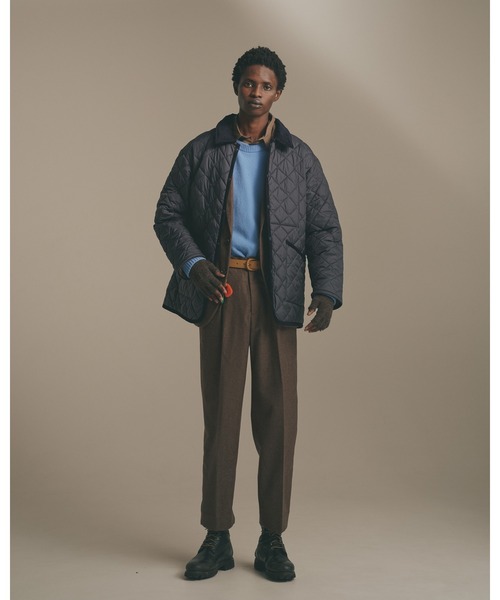 SOPHNET.（ソフネット）の「LAVENHAM OVERSIZED DENHAM（ブルゾン
