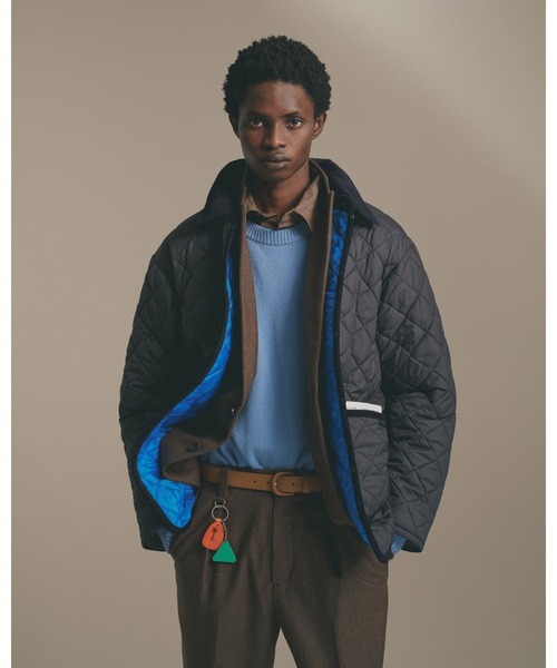 SOPHNET.（ソフネット）の「LAVENHAM OVERSIZED DENHAM（ブルゾン