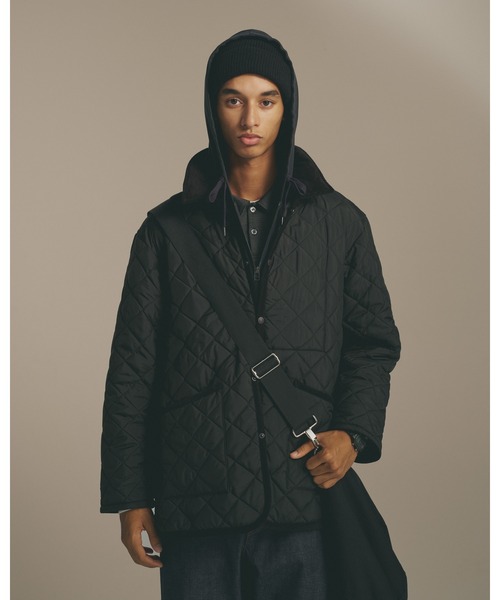 SOPHNET.（ソフネット）の「LAVENHAM OVERSIZED DENHAM（ブルゾン