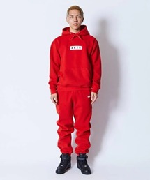 AKTR AKTR LOGO SWEAT PANTS（アクター ロゴ スウェット パンツ）