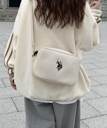 U.S. POLO ASSN.(���[�G�X�|���A�b�X��)�́yU.S. POLO ASSN.�z ���[�G�X�|���A�b�X���@�R�[�f�����C�@�N���X�{�f�B�V�����_�[�o�b�O�@USPA-2728(�V�����_�[�o�b�O)