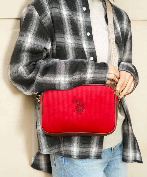 セール】【U.S. POLO ASSN.】 ユーエスポロアッスン コーデュロイ
