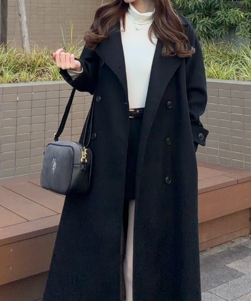 U.S. POLO ASSN.(ユーエスポロアッスン)の「【U.S. POLO ASSN.】 ユーエスポロアッスン コーデュロイ クロスボディショルダーバッグ USPA-2728(ショルダーバッグ・レディース・ブルー系その他/ベージュ系その他/ホワイト/ブラック/イエロー系その他/オレンジ系その他/オフホワイト/ブラック×ブラック/グレー/ネイビー系/レッド系その他/モカ・FREE)」の15枚目の写真