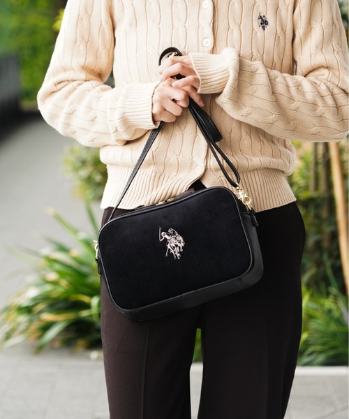 セール】【U.S. POLO ASSN.】 ユーエスポロアッスン コーデュロイ