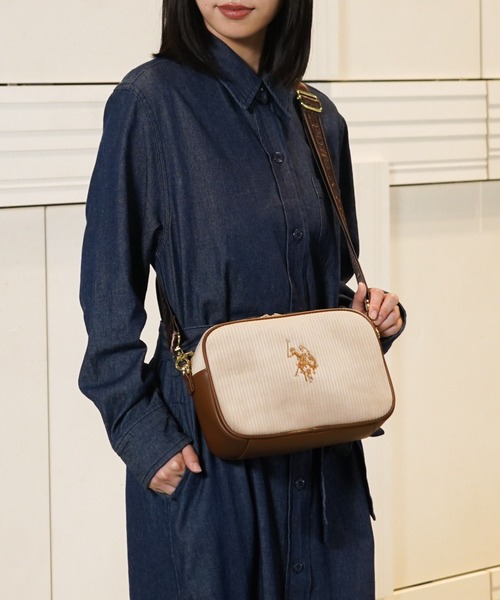 セール】【U.S. POLO ASSN.】 ユーエスポロアッスン コーデュロイ