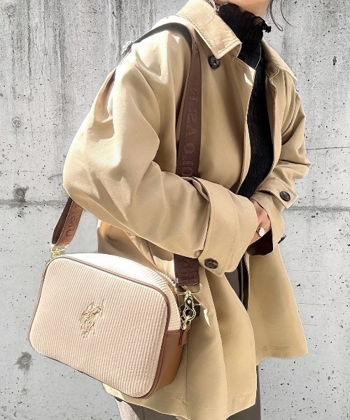 U.S. POLO ASSN.】 ユーエスポロアッスン コーデュロイ クロス