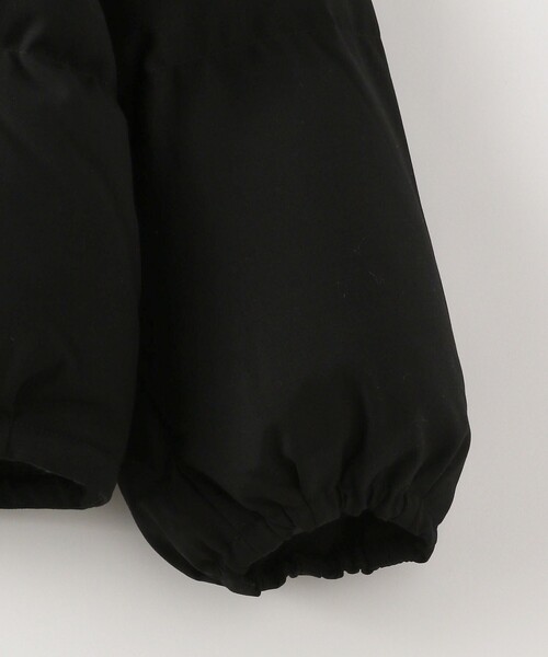 Steven Alan(スティーブンアラン)の「<F/CE. × DIGAWEL> PUFFER JACKET/アウター(ダウンジャケット/コート・メンズ・ブラック・2/1)」の4枚目の写真