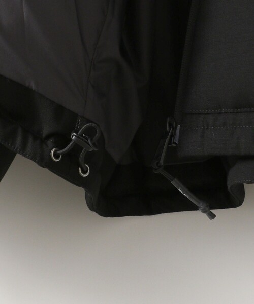 Steven Alan(スティーブンアラン)の「<F/CE. × DIGAWEL> PUFFER JACKET/アウター(ダウンジャケット/コート・メンズ・ブラック・2/1)」の6枚目の写真