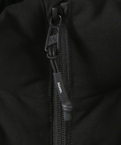 Steven Alan(スティーブンアラン)の「<F/CE. × DIGAWEL> PUFFER JACKET/アウター(ダウンジャケット/コート・メンズ・ブラック・2/1)」の8枚目の写真