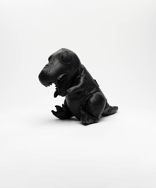 Maison MIHARA YASUHIRO(メゾンミハラヤスヒロ)の「"DOLLS" T-REX Shoulder Bag(ショルダーバッグ・メンズ・ブラック・FREE)」の11枚目の写真