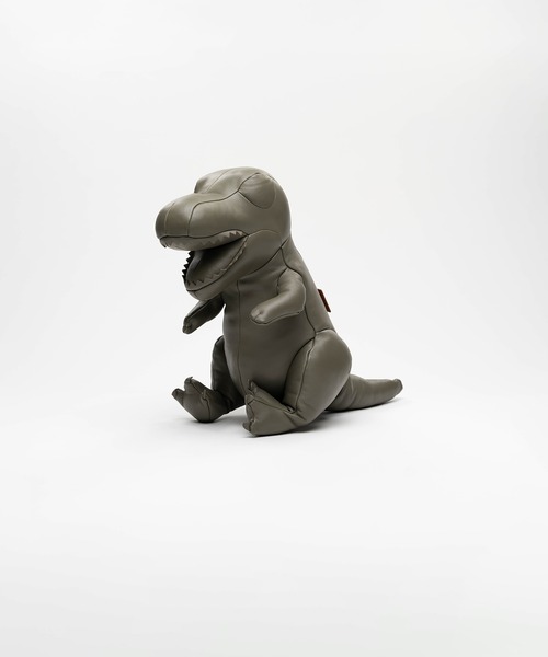 Maison MIHARA YASUHIRO(メゾンミハラヤスヒロ)の「"DOLLS" T-REX Shoulder Bag(ショルダーバッグ・メンズ・ブラック・FREE)」の4枚目の写真