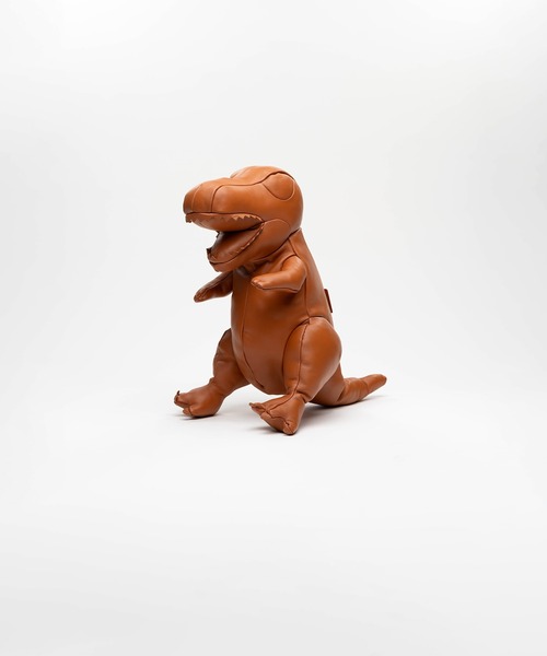 Maison MIHARA YASUHIRO(メゾンミハラヤスヒロ)の「"DOLLS" T-REX Shoulder Bag(ショルダーバッグ・メンズ・ブラック・FREE)」の2枚目の写真