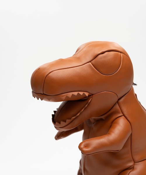 Maison MIHARA YASUHIRO(メゾンミハラヤスヒロ)の「"DOLLS" T-REX Shoulder Bag(ショルダーバッグ・メンズ・ブラック・FREE)」の13枚目の写真