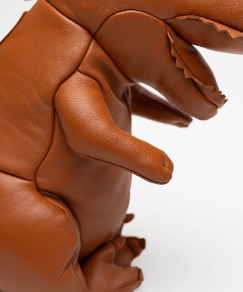 Maison MIHARA YASUHIRO(メゾンミハラヤスヒロ)の「"DOLLS" T-REX Shoulder Bag(ショルダーバッグ・メンズ・ブラック・FREE)」の14枚目の写真