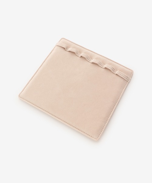 & chouette(アンドシュエット)の「《推し事バッグ》クリアポケット付きぬいぐるみバッグ(ハンドバッグ・レディース・ラベンダー/ブラック/ライトブルー/ベージュ/ミント/ピンク/ホワイト・FREE)」の13枚目の写真