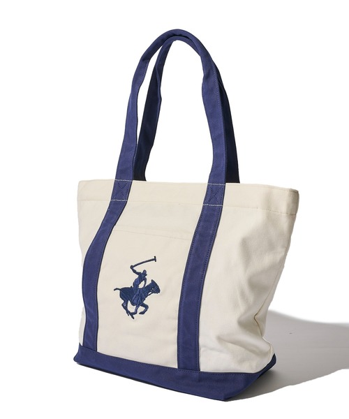 BEVERLY HILLS POLO CLUB / ビバリーヒルズポロクラブ】16ozキャンバス