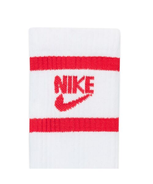NIKE(ナイキ)の「ナイキ エブリデイ キッズ クッションド クルー ソックス (6足) / Nike Everyday Kids' Cushioned Crew Socks (6 Pairs) CK7302-904 Multi-Color(ソックス/靴下・キッズ・その他・21-23/23-25)」の3枚目の写真