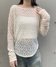 [mline]シンプルレースインナー