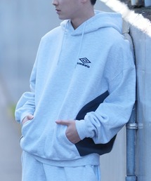 UMBRO | UMBROｘムラサキスポーツ パーカー/プルオーバー ユニセックス セットアップ対応 MD11MSMHD01(パーカー)