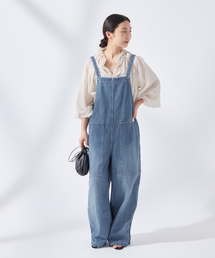 journal standard L'essage | DENIM オーバーオール(サロペット/オーバーオール)
