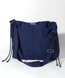 SEQUENZ | 【SEQUENZ/シークエンズ】SHOULDER GATHER BAG / ショルダー ギャザーバッグ(ショルダーバッグ)