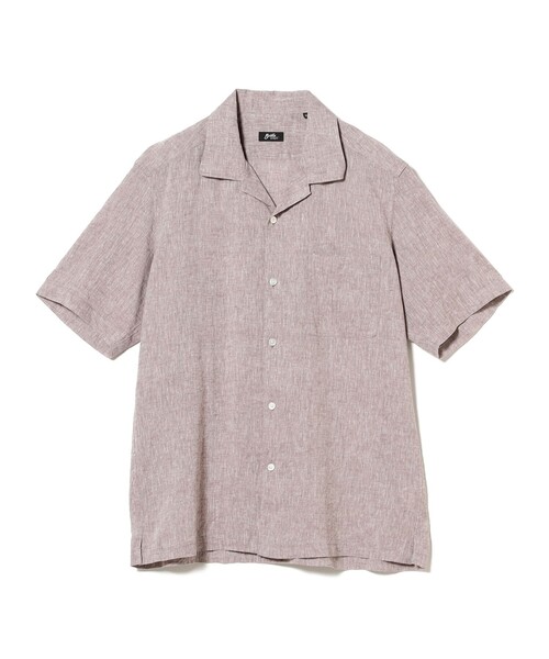 ファンタジスタ10beams f brilla 春コットンリネン COTTON SILK LOOSE SILHOUETTE PANTS（コットンシルクルーズ