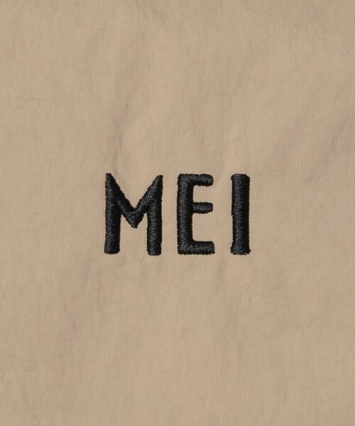 coen（コーエン）の「MEI（メイ）別注 ナイロン2WAYナップサック（バックパック/リュック・メンズ・イエロー/オレンジ/ベージュ/オリーブ/ブラック・FREE）」の16枚目の写真