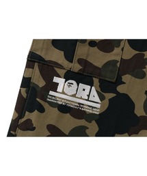 A BATHING APE（アベイシングエイプ）の「BAPE X TORAICHI 1ST CAMO