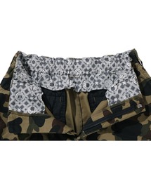 A BATHING APE】TORAICHI CAMO NIKKA PANTS 001PTK731906_GRN_A_2080x