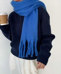 CANAL JEAN | El mar　ボリュームマフラー(マフラー)