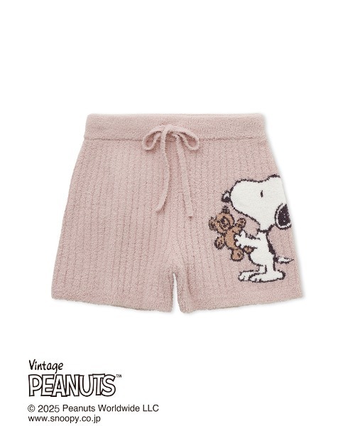 セール】【PEANUTS】【ONLINE限定】SNOOPY×BEAR ジャガード