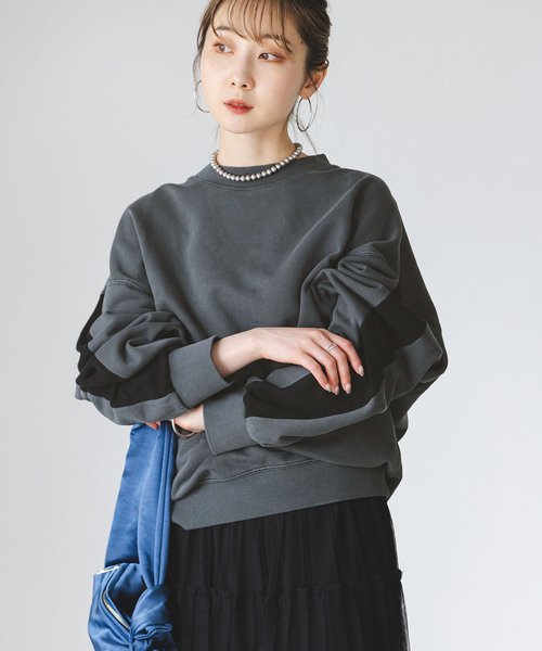追加》ARAMINTA JAMES/アラミンタ ジェームス PARIS SWEATSHIRT