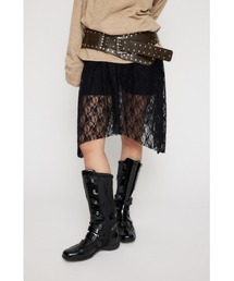 FLOR LACE ペチコート