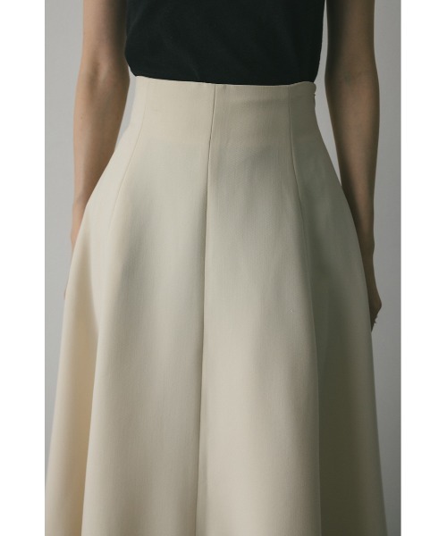 STYLEMIXER（スタイルミキサー）の「ハイウエストフレアスカート（スカート・レディース・アイボリー/ブラック/サックスブルー・SMALL/MEDIUM）」の19枚目の写真