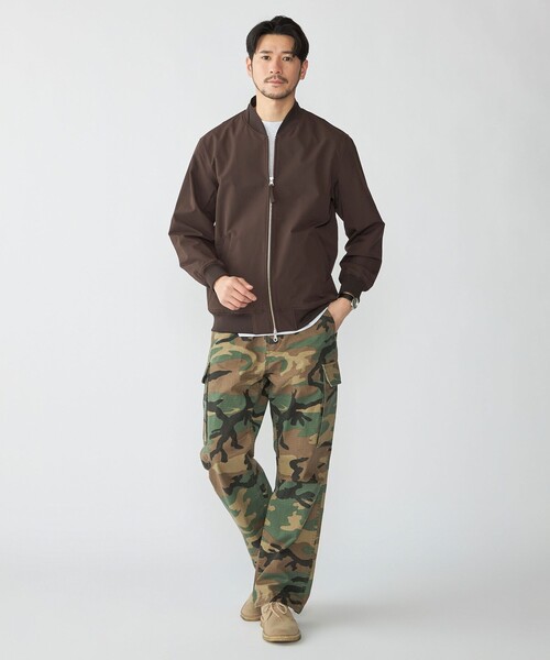 SHIPS(シップス)の「SHIPS: DEU カーゴ パンツ(カーゴパンツ・メンズ・ライトオリーブ/ダークグレー/その他・LARGE/MEDIUM/SMALL/X-LARGE)」の6枚目の写真