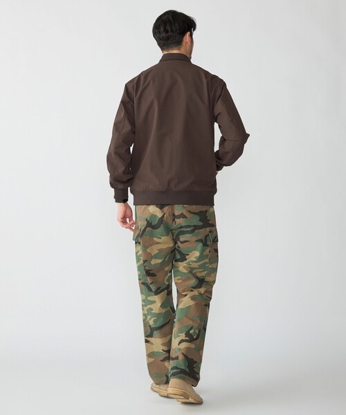 SHIPS(シップス)の「SHIPS: DEU カーゴ パンツ(カーゴパンツ・メンズ・ライトオリーブ/ダークグレー/その他・LARGE/MEDIUM/SMALL/X-LARGE)」の8枚目の写真