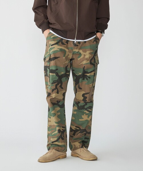 SHIPS(シップス)の「SHIPS: DEU カーゴ パンツ(カーゴパンツ・メンズ・ライトオリーブ/ダークグレー/その他・LARGE/MEDIUM/SMALL/X-LARGE)」の10枚目の写真