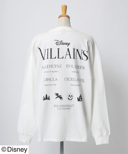 Disney Villains（ディズニーヴィランズ）キャラクターバンド