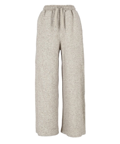 coca(coca)(コカ)の「【WEB限定セール】ニットライクワイドパンツ(その他パンツ・レディース・ベージュ/グレー・L/M)」の19枚目の写真