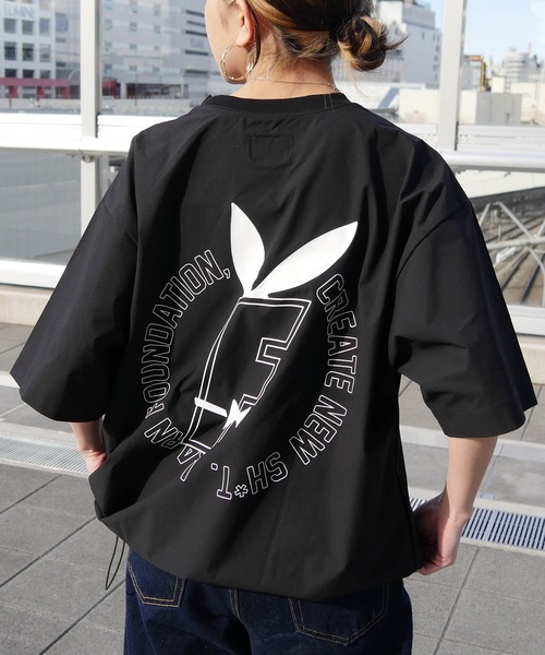 First Love is Never Returned Tシャツ、トレーナー セール】【ムラサキスポーツ限定】FORGET NEVER/フォーゲット