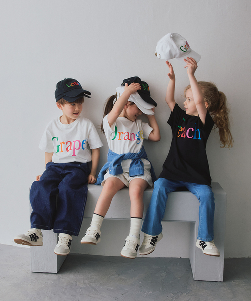 IENA ENFANT(イエナアンファン)の「《追加》【IFME/イフミー】別注スニーカー kids(15cm-21.5cm)(スニーカー・キッズ・ブラック/アイボリー/ピンク系その他・15 /16/17/18/19/21/20)」の6枚目の写真