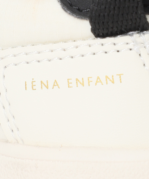 IENA ENFANT(イエナアンファン)の「《追加》【IFME/イフミー】別注スニーカー kids(15cm-21.5cm)(スニーカー・キッズ・ブラック/アイボリー/ピンク系その他・15 /16/17/18/19/21/20)」の17枚目の写真
