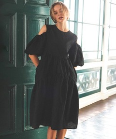 ブランド古着】バッククロスドレス レディース ワンピース（ワンピース  