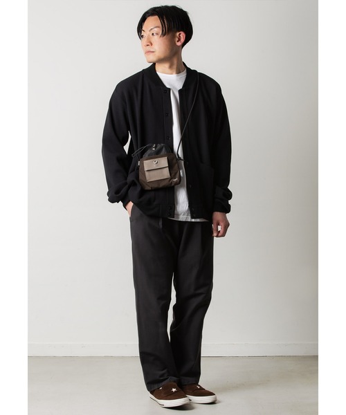 narifuri(ナリフリ)の「バイクスラックス(スラックス・メンズ・チャコール/ブラック・MEDIUM/SMALL/X-LARGE/LARGE)」の4枚目の写真