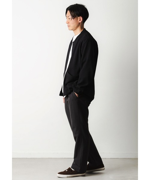 narifuri(ナリフリ)の「バイクスラックス(スラックス・メンズ・チャコール/ブラック・MEDIUM/SMALL/X-LARGE/LARGE)」の5枚目の写真