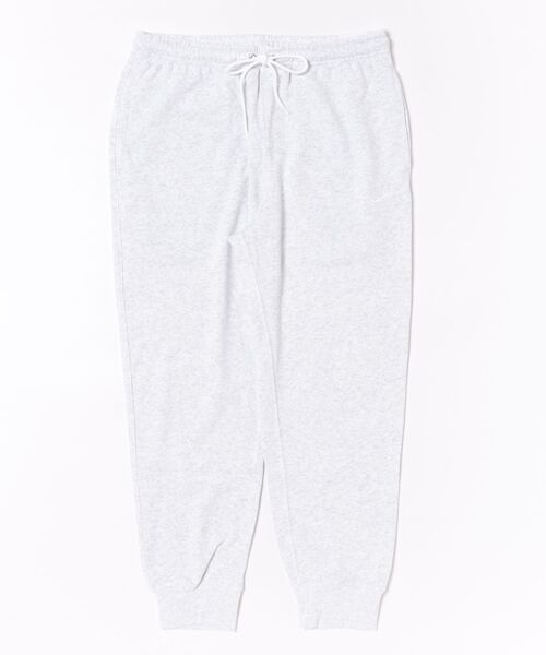 NIKE（ナイキ）の「《NIKEアパレル》クラブ FT ジョガー（その他パンツ・メンズ・ブラック/ヘザーグレー/グレー系その他・S/M/L/XL/2XL）」の3枚目の写真