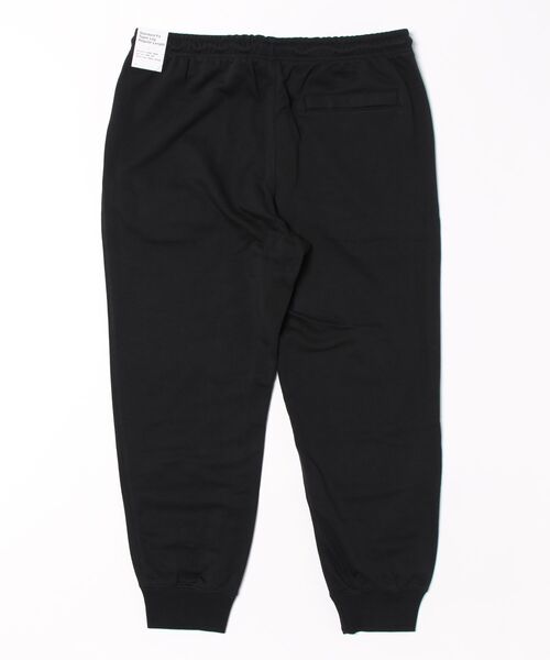 NIKE（ナイキ）の「《NIKEアパレル》クラブ FT ジョガー（その他パンツ・メンズ・ブラック/ヘザーグレー/グレー系その他・S/M/L/XL/2XL）」の4枚目の写真
